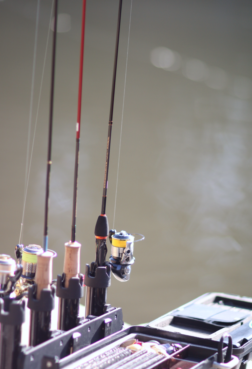 愛知県名古屋市のトラウトタックルメーカーのアイビーライン